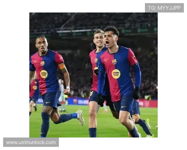 佩德里：巴萨年轻球员充满冲劲 下一回合有信心逆转马竞