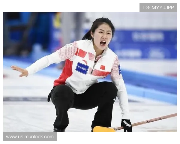 冰壶世青赛中国女队夺铜 创历史最佳成绩